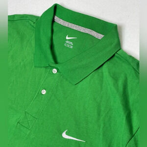 Nike Green Polo‎ Size XXL